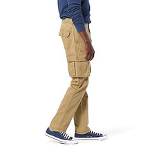 Load image into Gallery viewer, Signature by Levi Strauss &amp; Co. Gold Label Men's Classic Cargo Pant, Otter, 32Wx30L
