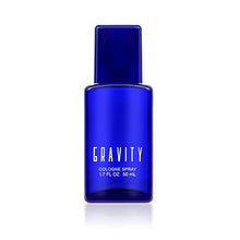 Load image into Gallery viewer, Coty Classics Perfume Gravity 1.7 Fluid Ounce Men's Fragrance in a Classic, Appealing Scent, Great Gift for Cologne or Perfume Lovers

