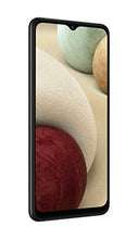 Load image into Gallery viewer, Samsung Electronics Galaxy A12, Factory Unlocked Smartphone, Android Cell Phone, Multi-Camera System, Expandable Storage, US Version, 32GB, Black
