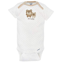 Load image into Gallery viewer, Gerber Unisex-Baby Newborn Bear 9 Piece Playwear Bundle, Bear, 0-3 Months
