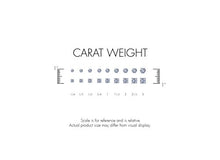 Load image into Gallery viewer, Dazzlingrock Collection 0.08 Carat (ctw) 10K Round White Diamond Ladies Anniversary Wedding Band, White Gold, Size 7

