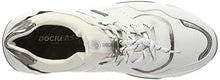 Load image into Gallery viewer, Dockers by Gerli Women's 44dc206 Low-Top Sneakers, White Weiss Grau 502, 12
