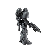 Load image into Gallery viewer, McFarlane Toys Warhammer 40,000 Space Marine Reiver (Artist Proof) with Grapnel Launcher &amp; Base 7" Action Figure

