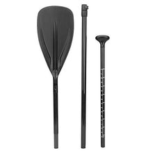 Load image into Gallery viewer, Haowecib Standup Paddles, Kayak Paddle Lightweight and Floating Paddleboard Oar Carbon Fiber for Surfboard Kayak for Inflatable Boat Sail Boat
