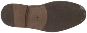 Dockers Men's Longden Chukka Boot, Red/Brown, 8.5 M US