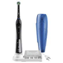 Load image into Gallery viewer, Oral-B Pro 5000 Smartseries Electric Toothbrush With Bluetooth Connectivity, Black Edition (Powered By Braun)
