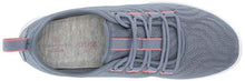 Load image into Gallery viewer, Clarks Women's Step Allena Go Sneaker, Blue Grey Mesh, 110 M US
