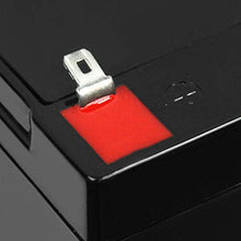 Load image into Gallery viewer, ML7-12 - 12 Volt 7.2 AH, F1 Terminal, Rechargeable SLA AGM Battery
