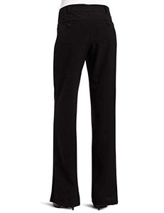 Three Seasons Maternity Women's Dress Pant, Black, Small