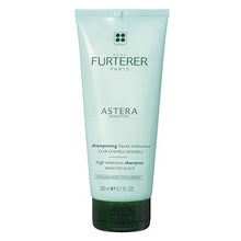 Load image into Gallery viewer, Rene Furterer ASTERA SENSITIVE High-Tolerance Shampoo, for Sensitive Scalp, Paraben Free 6.7 fl. oz.

