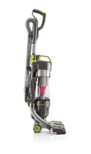 Load image into Gallery viewer, Hoover Windtunnel Air Steerable Bagless Upright Vacuum Cleaner, Lightweight, Corded, UH72400, Grey

