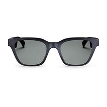Load image into Gallery viewer, Bose Frames Audio Sunglasses with Open Ear Headphones, Alto M/L , Black - with Bluetooth Connectivity
