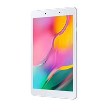 Load image into Gallery viewer, Samsung Galaxy 8" Tab A Wi-Fi Tablet 64GB (32GB built-in + 32GB SDcard), Silver, SM-T290NZSCXAR (Renewed)
