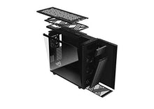 Load image into Gallery viewer, Fractal Design Define 7 XL Black Brushed Aluminum/Steel E-ATX Silent Modular Tempered Glass Window Full Tower Computer Case
