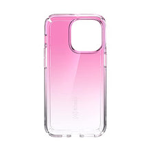 Load image into Gallery viewer, Speck Products Gemshell Ombre iPhone 13 Pro Case, Fuschia Fade/Clear
