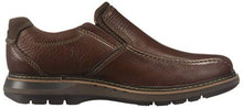 Load image into Gallery viewer, Clarks Mens Un Ramble Step Brown Loafers &amp; Slip Ons Casual Shoes 7
