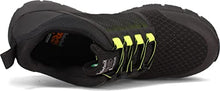 Load image into Gallery viewer, Timberland PRO Men's, Radius Comp Toe Work Shoe Black Lime 13 M

