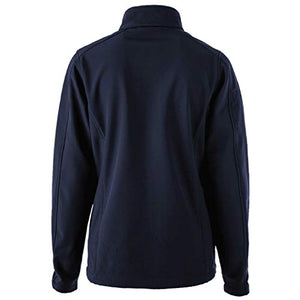 Dunbrooke Apparel NFL Dallas Cowboys Womens Ladies Sonoma Softshell JacketSonoma Softshell Jacket, Team, XLarge