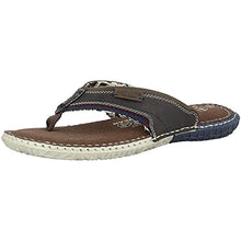 Load image into Gallery viewer, Dockers by Gerli Men's 44ps001-607360 Mules, Brown Schoko 360, 6.5-7.5
