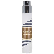 Load image into Gallery viewer, Imaginary Authors Memoirs of a Trespasser Eau de Parfum Unisex Spray, 0.5 Fl Oz
