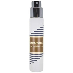 Imaginary Authors Memoirs of a Trespasser Eau de Parfum Unisex Spray, 0.5 Fl Oz