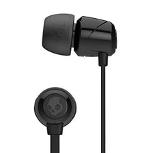 Load image into Gallery viewer, Skullcandy Jib In-Ear Noise-Isolating Earbuds, Lightweight, Stereo Sound and Enhanced Base, Wired 3.5mm Jack Connectivity, Black
