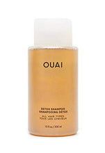 Load image into Gallery viewer, OUAI Detox Shampoo. Clarifying Cleanse for Dirt, Oil, Product and Hard Water Buildup. Get Back to Super Clean, Soft and Refreshed Locks. (10 oz)
