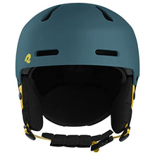 Load image into Gallery viewer, Retrospec Comstock Ski &amp; Snowboard Helmet for Adults - Durable ABS Shell, Protective EPS Foam &amp; 10 Cooling Vents - Adjustable Fit for Men &amp; Women - Matte Superior Blue, Small
