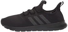 Load image into Gallery viewer, adidas Women&#39;s Cloudfoam Pure 2.0 Running Shoes, Black/Black/Core White, 6.5
