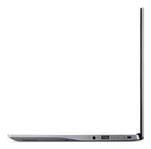 Load image into Gallery viewer, Acer Swift 3, 14" Full HD IPS, 10th Gen Intel Core i5-1035G1, 8GB LPDDR4, 256GB PCIe NVMe SSD, Intel Wireless Wi-Fi 6 AX201 802.11ax, Back-lit Keyboard, Windows 10, SF314-57-59EY, Gray
