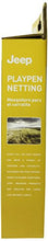 Load image into Gallery viewer, Jeep Universal Size Pack N Play Mosquito Net Tent, White
