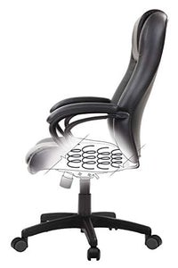 Eurotech Seating Pembroke Manager Chair, Black
