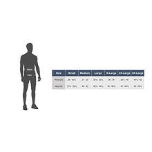 Load image into Gallery viewer, BALEAF Men's Bike Cycling Underwear Shorts 3D Padded Bicycle MTB Liner Shorts (Blue, L)
