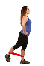 Load image into Gallery viewer, Fit Simplify Resistance Loop Exercise Bands for Home Fitness, Stretching, Strength Training, Physical Therapy, Workout Bands, Pilates Flexbands, Set of 5
