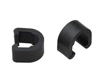 Load image into Gallery viewer, MTB Bike Road Bicycle c-Clips Clamps housing Hose Guide for Brake derailleur Shift Cables 10 pcs/lot
