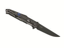 Load image into Gallery viewer, Ruike Tactical Pocket Knife with Clip Survival Folding Knife Tactical EDC Tool Frame Lock 14C28N Steel Camping Hunting Knives Small Utility Mini Military Army Police Knife Men Women Blet P108-SB
