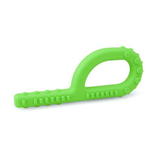 Load image into Gallery viewer, ARK&#39;s Textured Grabber XT - Extra Tough Sensory Oral Motor Chew Tool
