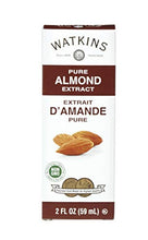Load image into Gallery viewer, Watkins Pure Almond Extract, 2 Fl Oz (Pack of 1)
