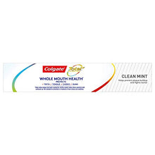 Load image into Gallery viewer, Colgate Total Toothpaste, Clean Mint, 9.6 Ounce (2-Pack)
