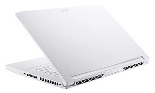 Load image into Gallery viewer, ConceptD 7 CN715-71-73A9 Creator Laptop, Intel i7-9750H, NVIDIA GeForce RTX 2080, RTX Studio, 15.6" 4K Ultra HD IPS, 100% Adobe RGB Color Gamut, Pantone Validated, Delta E<2, 32GB DDR4, 1TB NVMe SSD