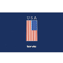 Load image into Gallery viewer, Tervis USA Flag Insulated Tumbler, 20oz, Stainless Steel
