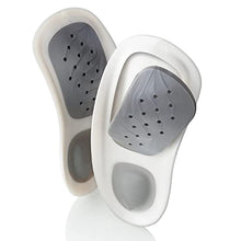 Load image into Gallery viewer, WalkFit Platinum Foot Orthotics Plantar Fasciitis Arch Support Insoles Relieve Foot Back Hip Leg and Knee Pain Improve Balance Alignment Over 25 Million Sold (Men 12-12.5)
