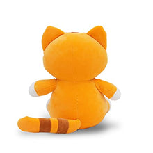 Load image into Gallery viewer, Avocatt Orange Cat Plush Toy - 10 Inches Plushie Stuffed Animal - Hug and Cuddle with Squishy Soft Fabric and Stuffing - Cute Cat Gift for Boys and Girls
