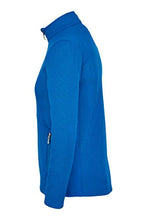 Load image into Gallery viewer, Spyder Active Sports Womens Bandita Full Zip, Collegiate, Large
