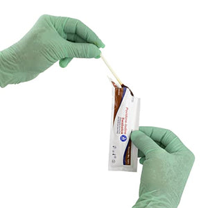 Povidone Iodine-Style: Single Swabsticks - UOM = Pack of 50