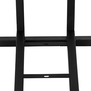 Marada Racing Wheel Stand with V2 Support Game Support Stand Up Simulation Driving Bracket for Logitech G29, G27 and G25 Racing Simulator Steering Wheel Stand Without Wheel and Pedals
