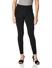 Load image into Gallery viewer, Hue Women's Ultra Legging with Wide Waistband - X-Small - Black
