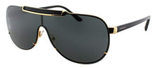 Load image into Gallery viewer, Versace Sunglasses VE 2140 BLACK 1002/87 VE2140
