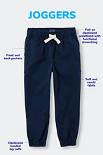 Load image into Gallery viewer, The Children&#39;s Place Baby Boys and Toddler Boys Pull On Jogger Shorts, TIDAL, 6-9 MONTHS
