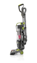 Load image into Gallery viewer, Hoover Windtunnel Air Steerable Bagless Upright Vacuum Cleaner, Lightweight, Corded, UH72400, Grey
